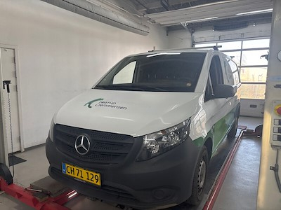 Mercedes-Benz Vito 111 CDI Go Fleet lang (A2) UA!