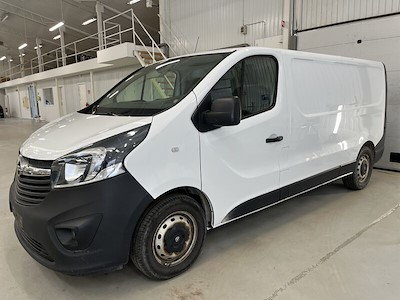 Opel Vivaro 1.6 Cdti 125 S/s L2h1 Edition Plus UA!