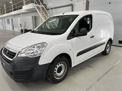 Peugeot Partner 1.6 Bluehdi 100 L1 Flex Esg UA!