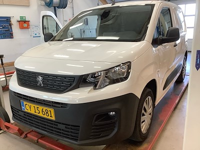 Peugeot PARTNER PLUS PRO L1V1 BlueHDi 100 UA!