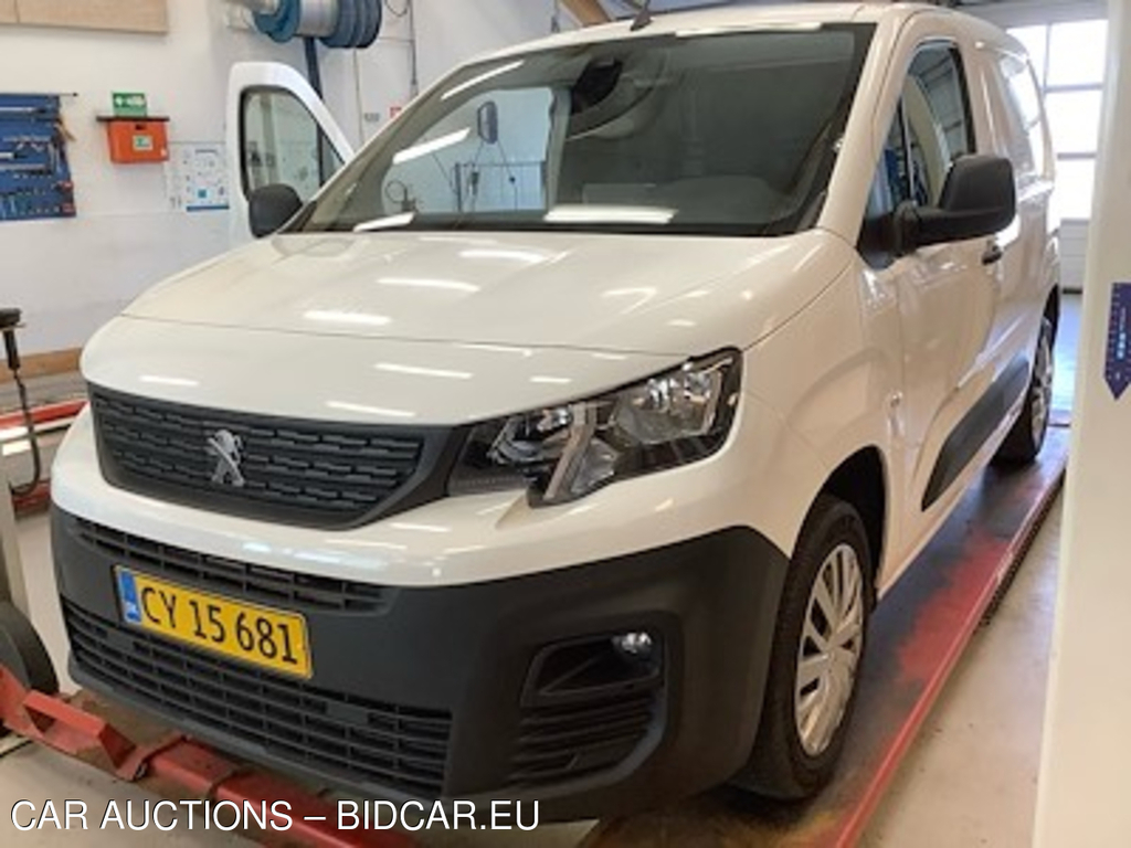 Peugeot PARTNER PLUS PRO L1V1 BlueHDi 100 UA!