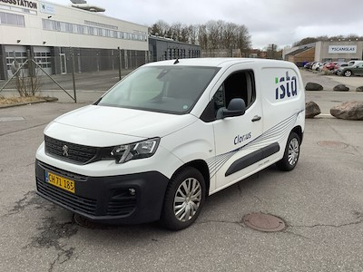 Peugeot Partner van PLUS B L1 V1 1.6 BlueHDi 100 UA!