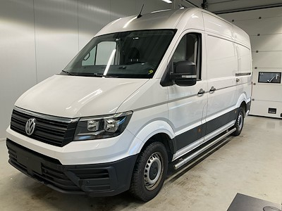 Volkswagen Crafter 35 2.0tdi 140hk Auto L3h2 UA!