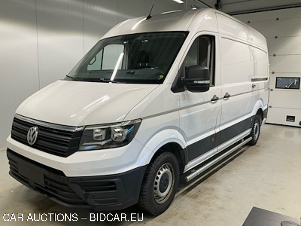 Volkswagen Crafter 35 2.0tdi 140hk Auto L3h2 UA!