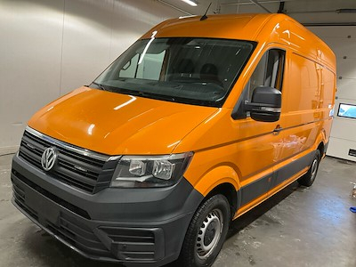 Volkswagen Crafter 35 2.0tdi 177hk L3h2 Baghjulstræk UA!