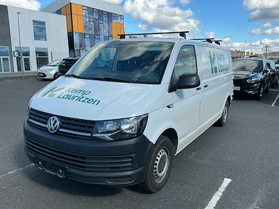 Volkswagen Transporter 2,0 TDI 114 hk 5 trins BMT LWB UA!
