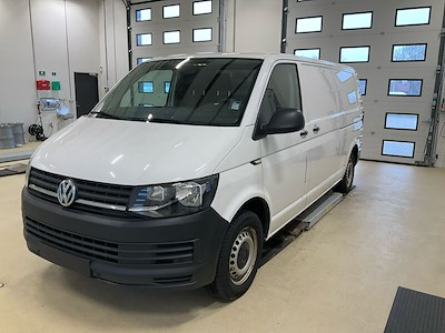 Volkswagen Transporter 2,0 TDI 114 hk 5 trins BMT LWB UA!