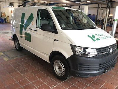 Volkswagen Transporter 2,0 TDI 114 hk 5 trins BMT SWB UA!