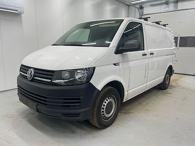 Volkswagen Transporter 2,0 TDI 114 hk 5 trins BMT SWB UA!