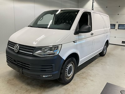 Volkswagen Transporter 2,0 Tdi 150 Hk 7 Trins Dsg Bmt Swb UA!