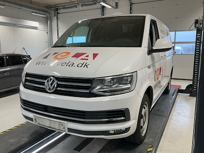 Volkswagen Transporter 2,0 TDI 204 hk 7 trins DSG BMT LWB UA!
