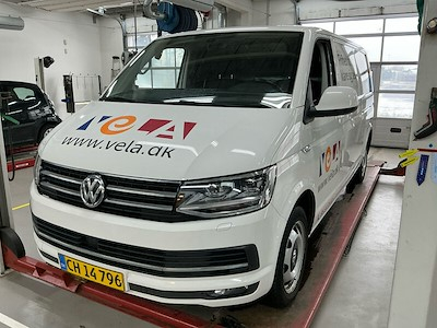 Volkswagen Transporter 2,0 TDI 204 hk 7 trins DSG BMT LWB UA!