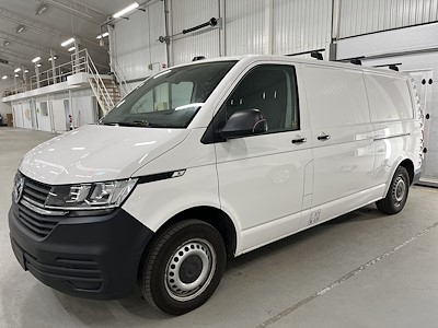 Volkswagen Transporter T6.1 LANG 2,0 TDI 110 HK 5 trins - UA!