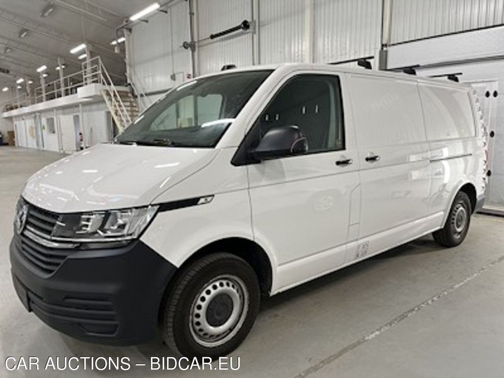 Volkswagen Transporter T6.1 LANG 2,0 TDI 110 HK 5 trins - UA!