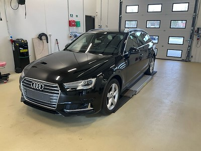 Audi A4 40 TDI 190 SPORT PRESTIGE S TRONIC AVANT UA!