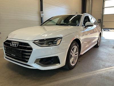Audi A4 40 TFSI ADV PRES TOUR S TRONIC AVANT stationcar UA!