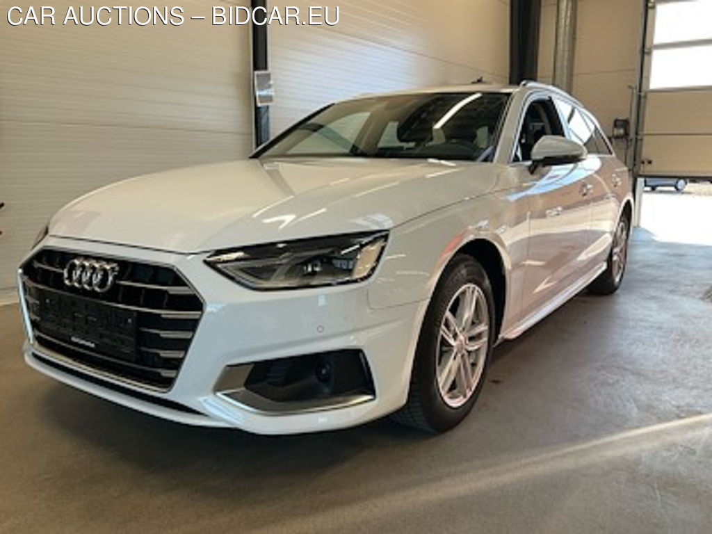 Audi A4 40 TFSI ADV PRES TOUR S TRONIC AVANT stationcar UA!
