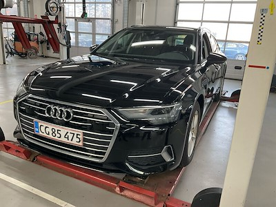 Audi A6 2.0 40 TDI 204 SPORT S TRONIC AVANT UA!