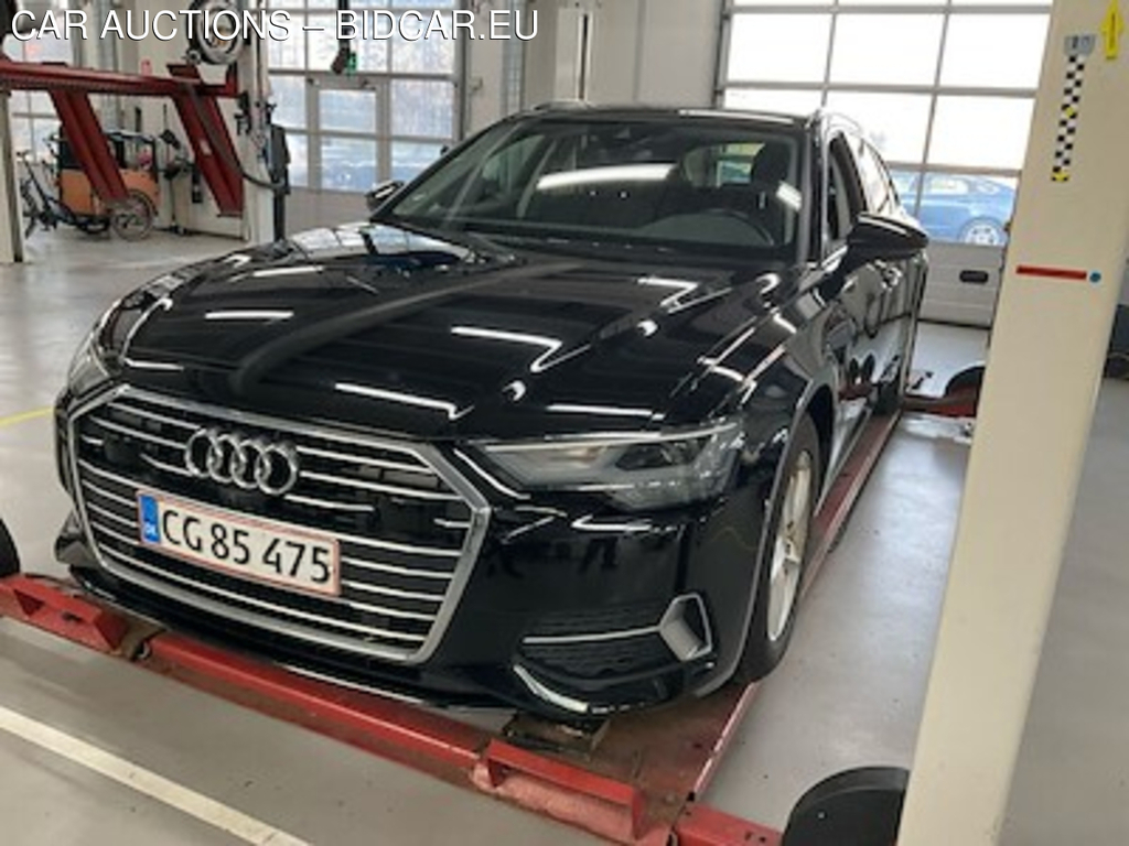 Audi A6 2.0 40 TDI 204 SPORT S TRONIC AVANT UA!