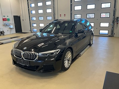 BMW 5 serie 520D Touring F M-Sport auto UA!