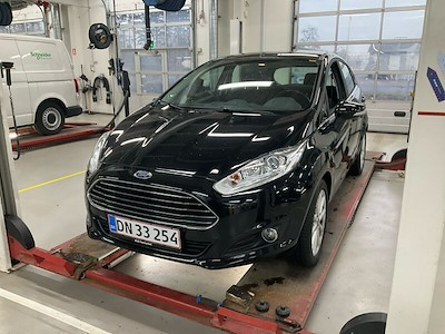 Ford Fiesta 1.0 ECOBOOST 125 TITANIUM UA!