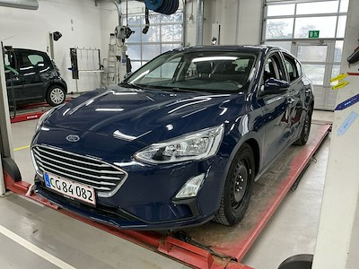 Ford Focus 1.0 EcoBoost 100Hk Trend Edition M6 HA UA!