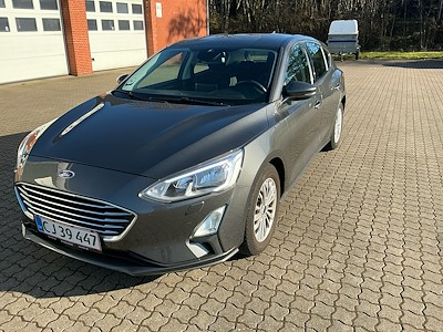 Ford Focus 1.0 EcoBoost Titanium 125Hk M6 HA UA!
