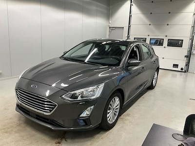 Ford Focus 1.0 EcoBoost Titanium Business 125 A8 HA UA! DEFECT ENGINE