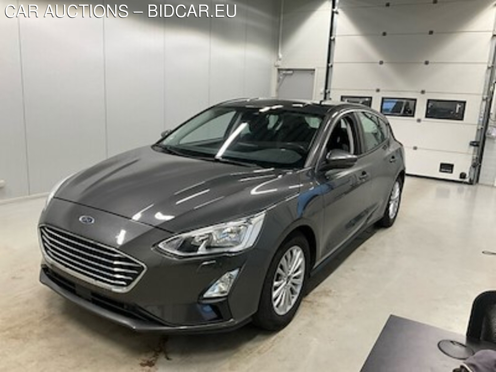 Ford Focus 1.0 EcoBoost Titanium Business 125 A8 HA UA! DEFECT ENGINE
