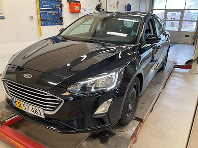 Ford Focus van 1.5 EcoBlue Titanium Business 120 M6 HA UA!