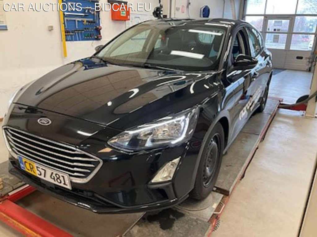 Ford Focus van 1.5 EcoBlue Titanium Business 120 M6 HA UA!