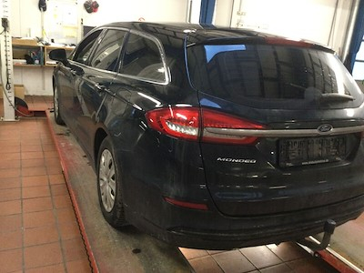 Ford Mondeo 2.0 EcoBlue 150 Titanium Fleet A8 SW UA!
