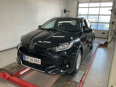 Mazda 2 hybrid 1.5 116 hk CVT Agile Comfort UA!