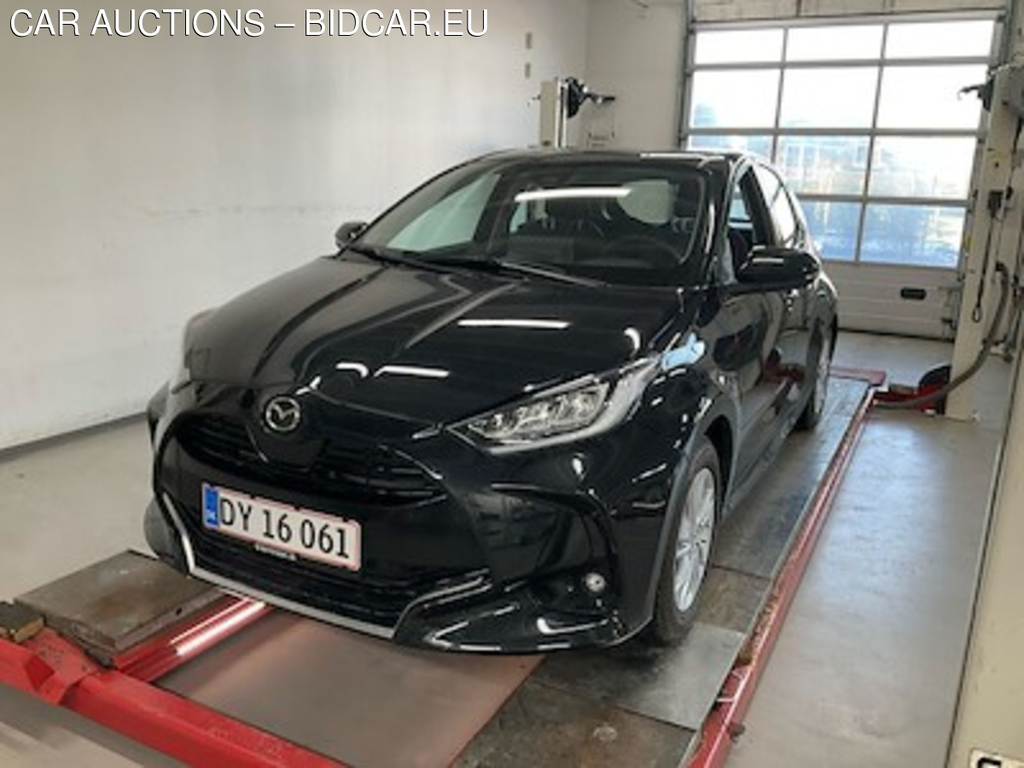 Mazda 2 hybrid 1.5 116 hk CVT Agile Comfort UA!
