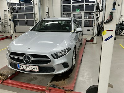 Mercedes-Benz A-Klasse 1.5 A 180 D Business DCT UA!