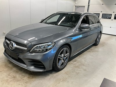 Mercedes-Benz C-Class C 220t D Business Auto UA!