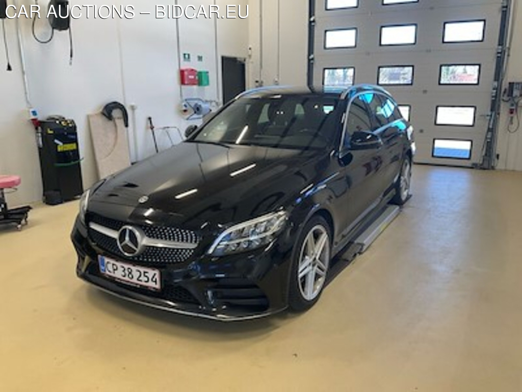 Mercedes-Benz C-Klasse 220T d Business AMG auto stationcar UA!