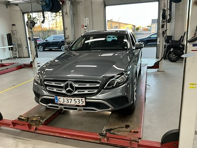 Mercedes-Benz E-Klasse 2.0 E 220 D 4Matic All-Terrain SW auto UA!