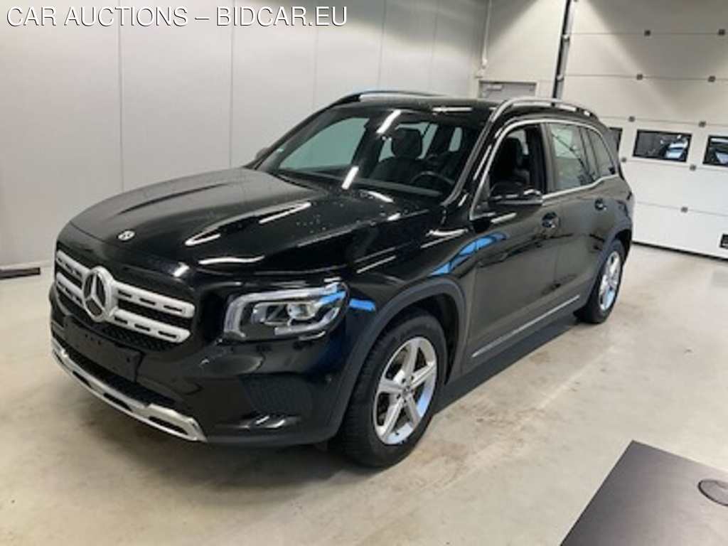 Mercedes-Benz Glb Glb 200 D Business UA!