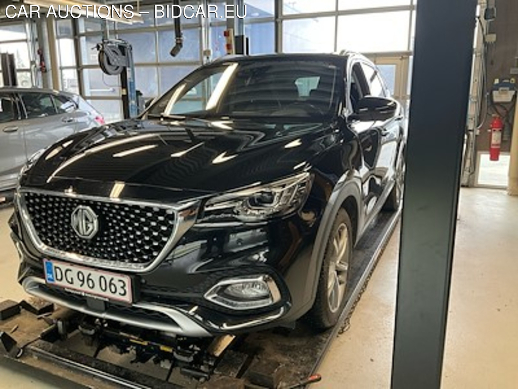 MG HS Ehs Plug-In Hybrid Luxury UA!