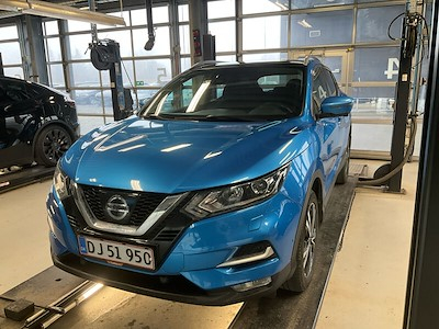 Nissan Qashqai Dci 110 N-Connecta 2wd 6m/t Vision Pack UA!