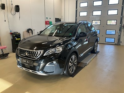 Peugeot 3008 1.5 BLUEHDI 130 ALLURE B EAT8 5-dørs UA!