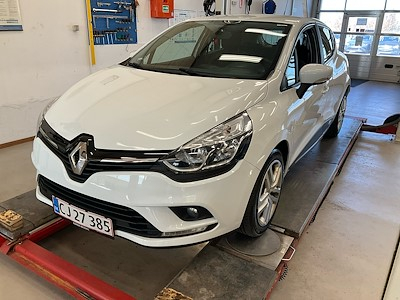 Renault Clio 0.9 ENERGY TCE 90 ZEN FLEET HA UA!