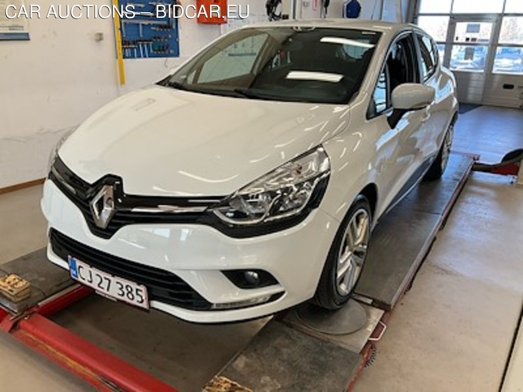 Renault Clio 0.9 ENERGY TCE 90 ZEN FLEET HA UA!