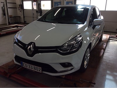 Renault Clio 0.9 TCE 90 ZEN FLEET HA UA! DEFECT ENGINE - CANT RUN OR START
