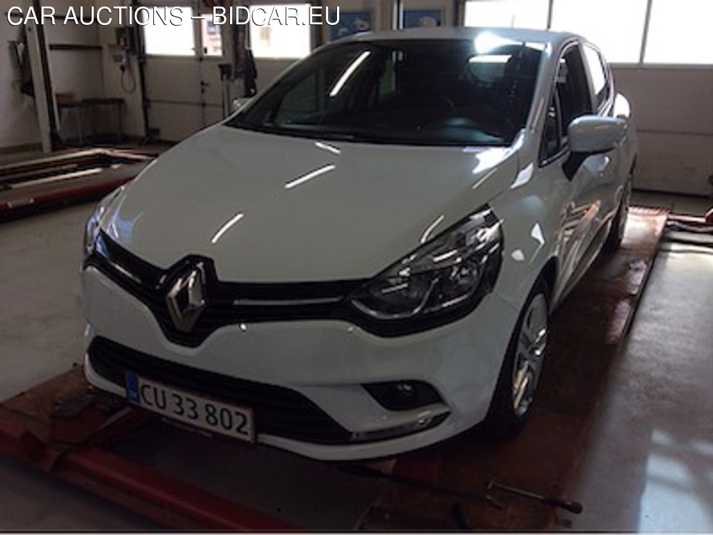 Renault Clio 0.9 TCE 90 ZEN FLEET HA UA! DEFECT ENGINE - CANT RUN OR START