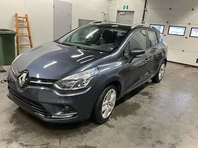 Renault Clio 0.9 TCE 90 ZEN FLEET SPORT TOURER UA! DEFECT ENGINE