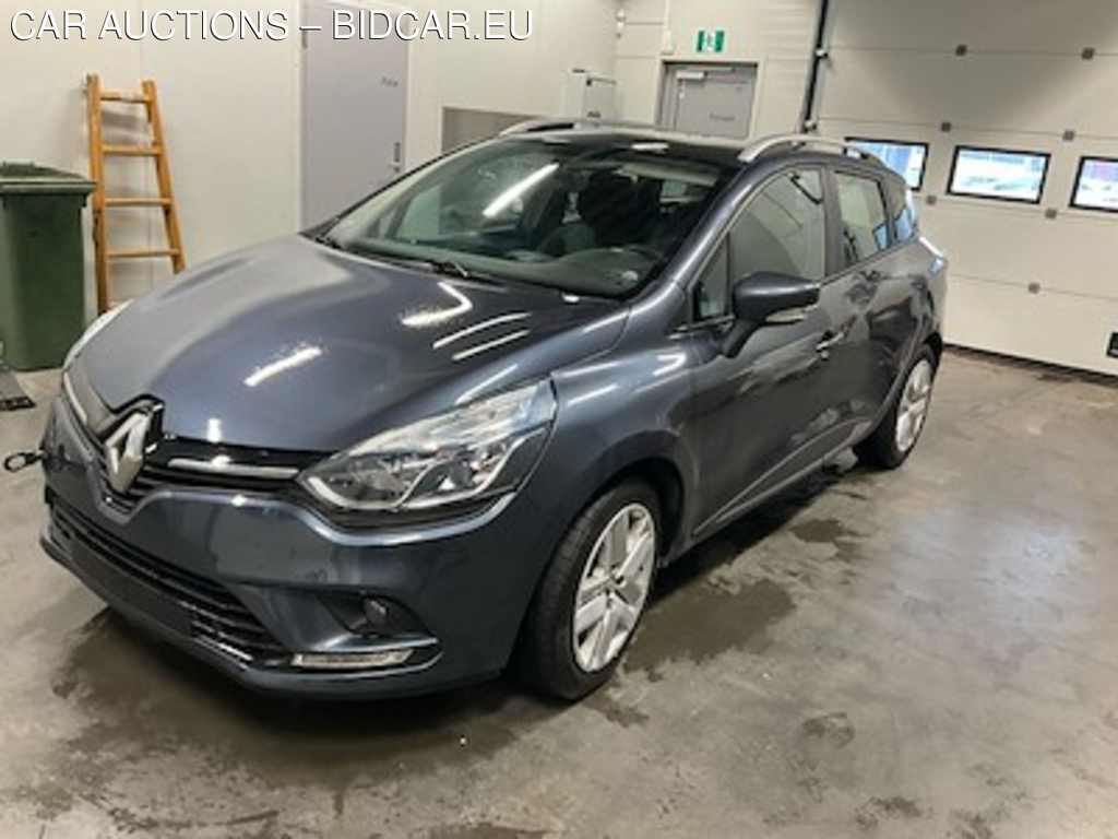 Renault Clio 0.9 TCE 90 ZEN FLEET SPORT TOURER UA! DEFECT ENGINE