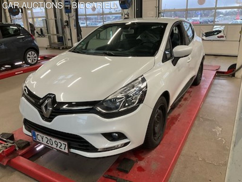 Renault Clio 0.9 TCE 90 ZEN FLEET UA!