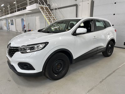 Renault Kadjar 1.5 Dci 115 Edc Zen Fleet UA!